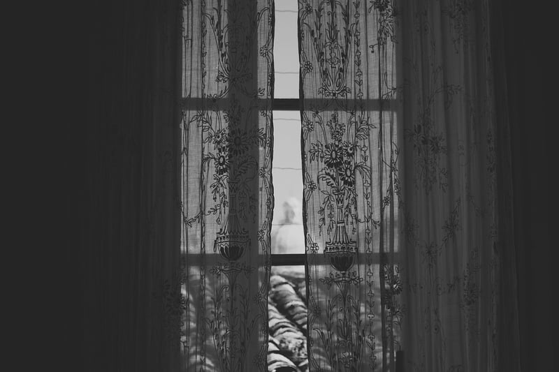 Lace decor