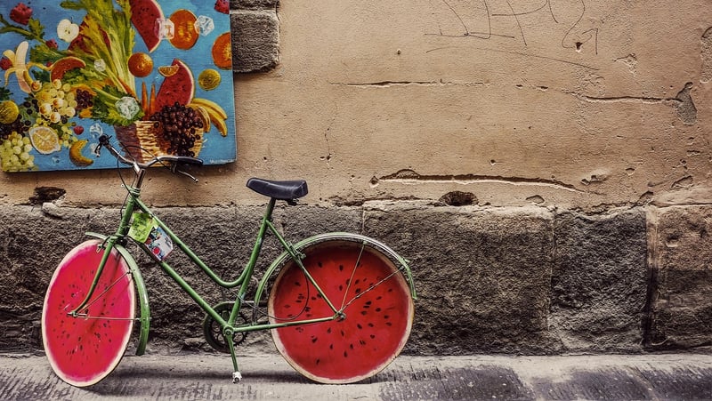 Vintage furniture and accessories